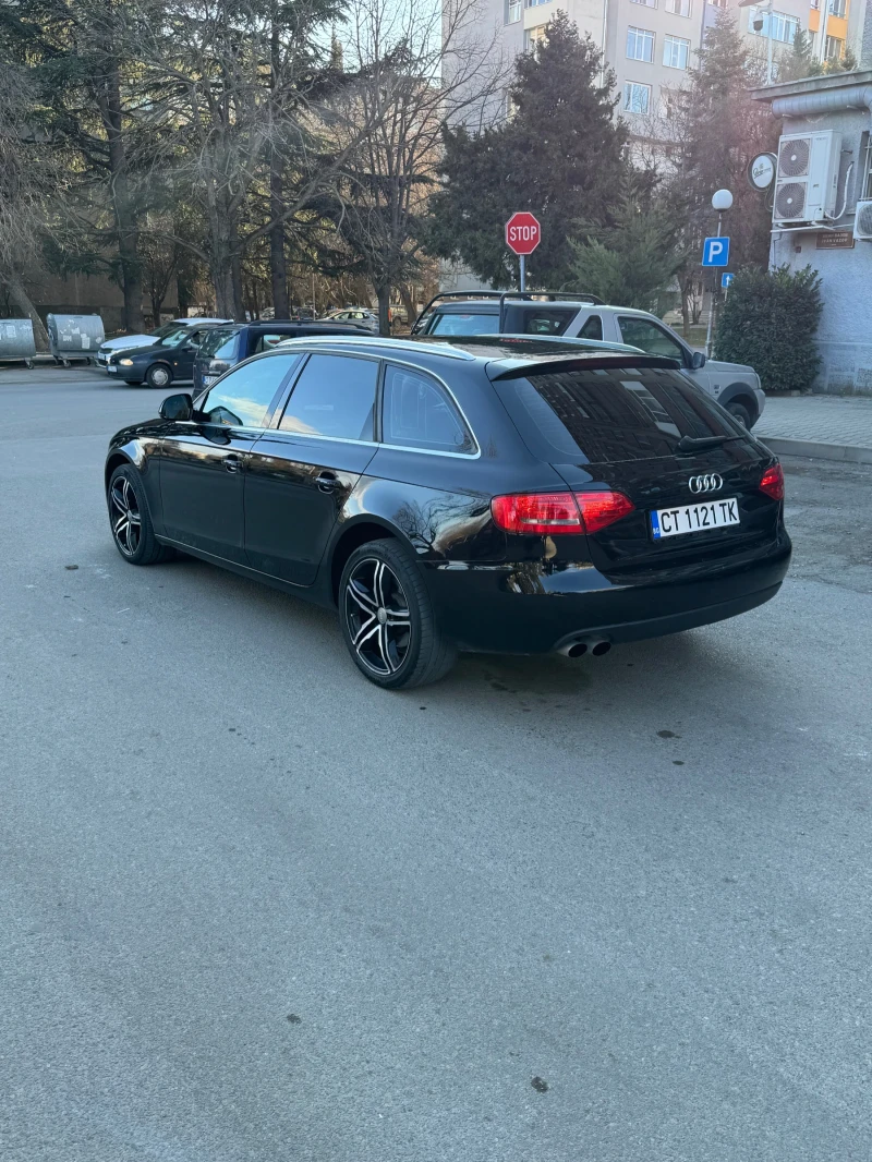 Audi A4 2.0TDI, снимка 4 - Автомобили и джипове - 48863213