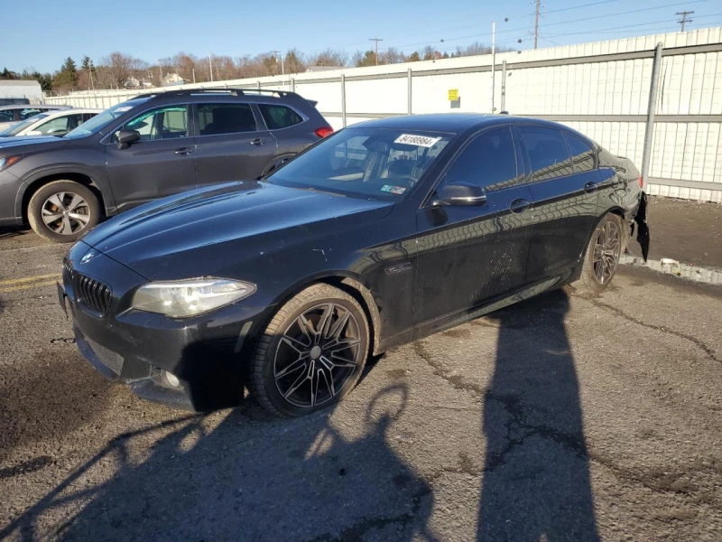 BMW 535 XDRIVE/M-PACK/ПОДГРЕВ/ШИБИДАХ/ТОП ОФЕРТА, снимка 1 - Автомобили и джипове - 48949532