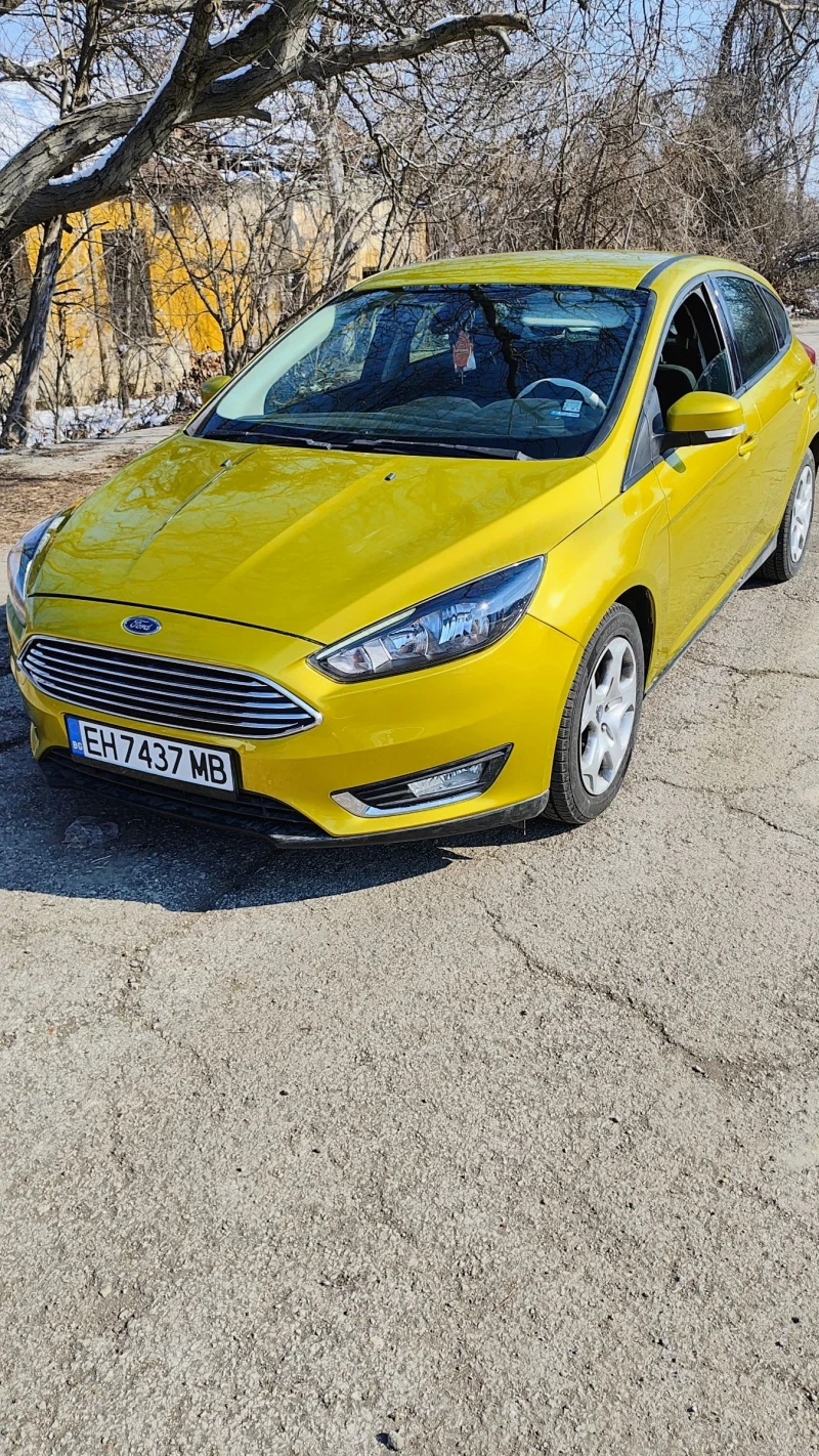 Ford Focus, снимка 3 - Автомобили и джипове - 49244216