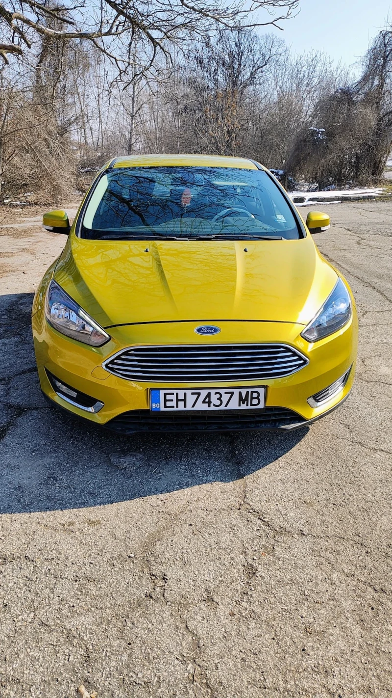 Ford Focus, снимка 4 - Автомобили и джипове - 49244216