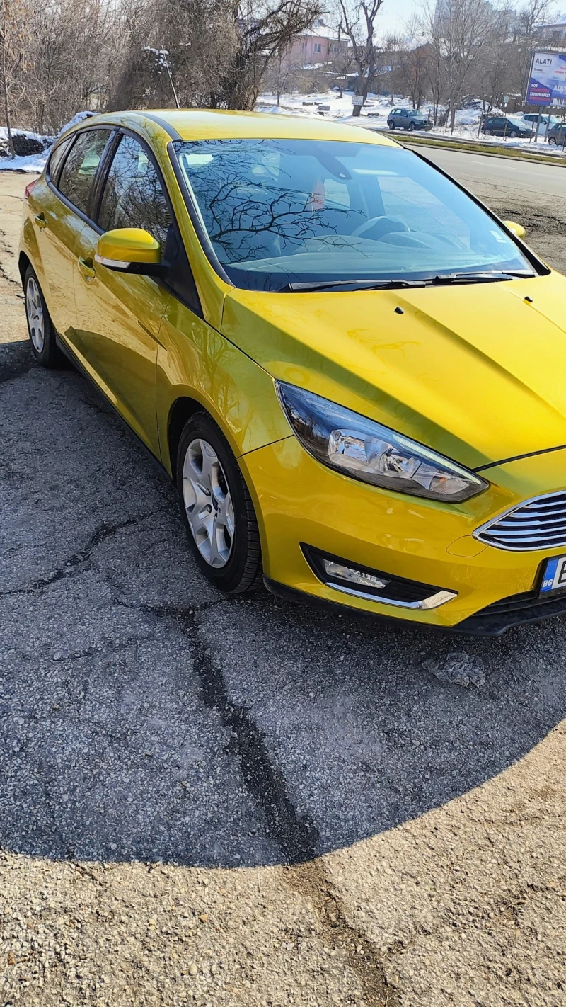 Ford Focus, снимка 6 - Автомобили и джипове - 49244216