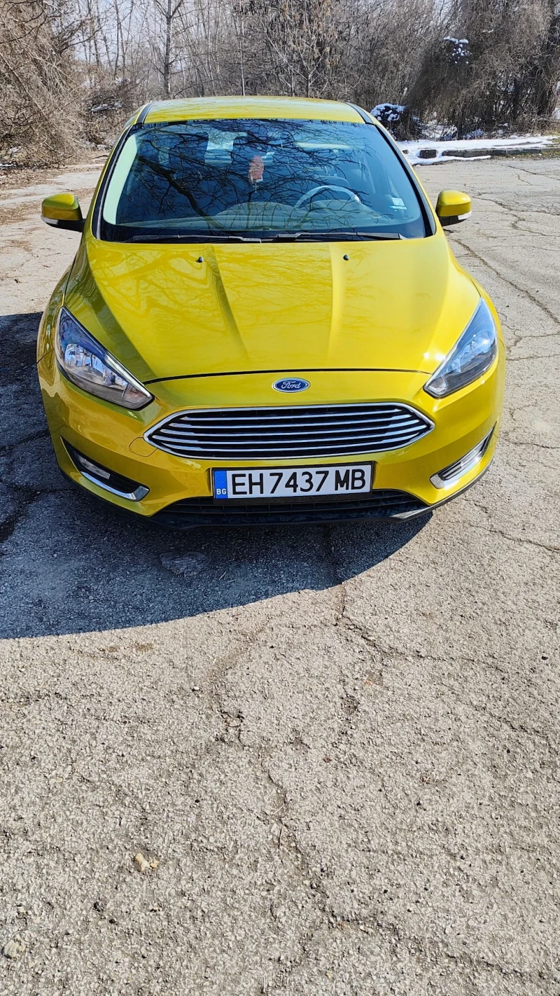 Ford Focus, снимка 5 - Автомобили и джипове - 49244216