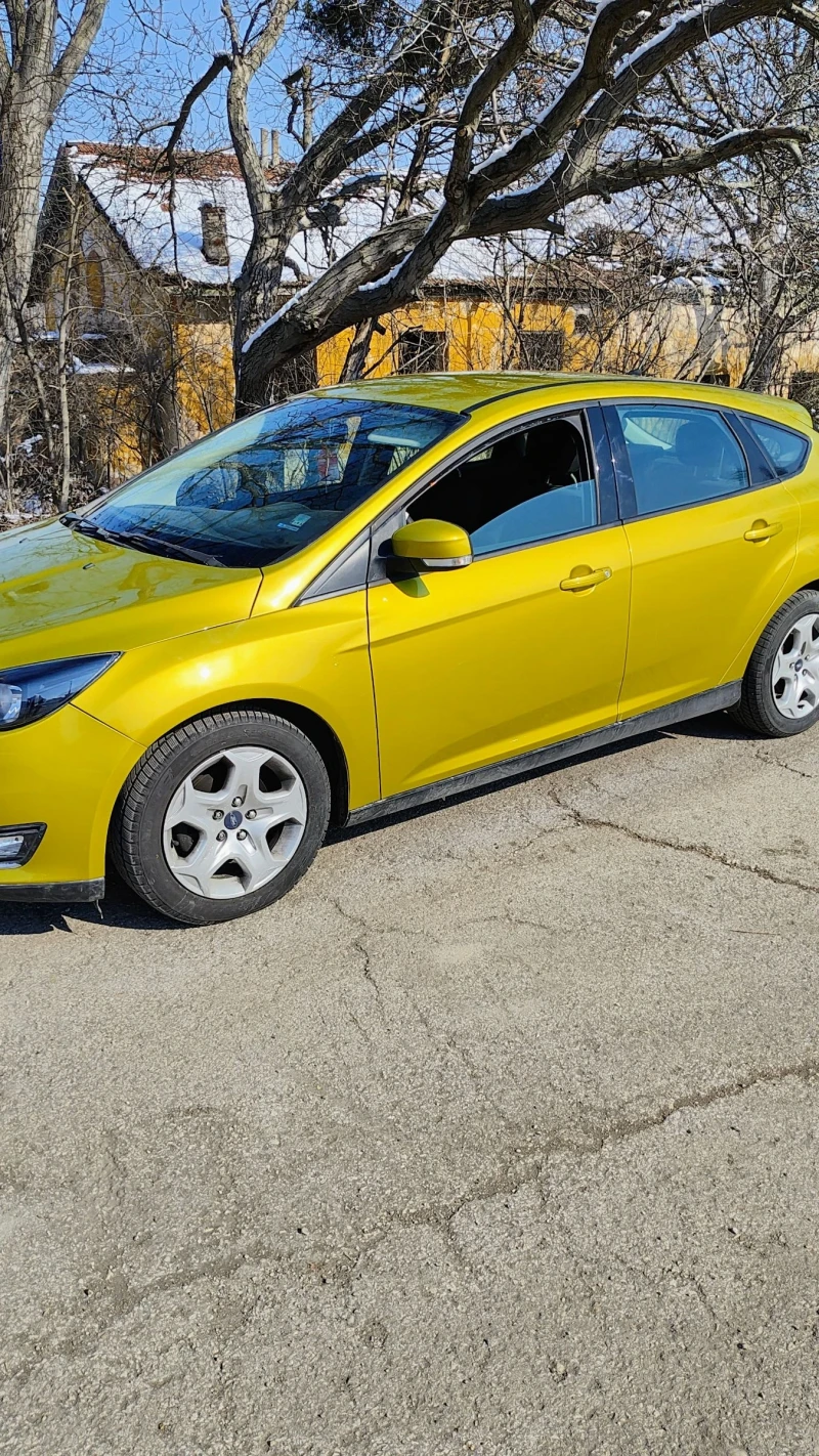 Ford Focus, снимка 1 - Автомобили и джипове - 49244216