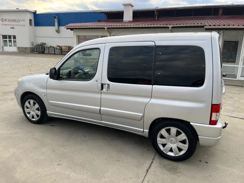 Citroen Berlingo 1.6 HDI, снимка 3 - Автомобили и джипове - 49351297