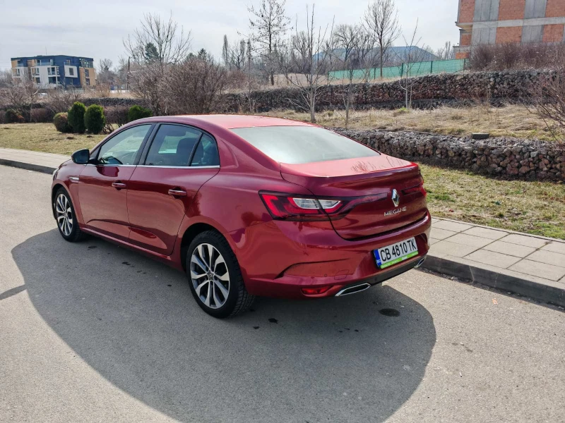 Renault Megane 1990лв за получаване, 1.5DCi Тechno автоматик 7EDC, снимка 8 - Автомобили и джипове - 49448836