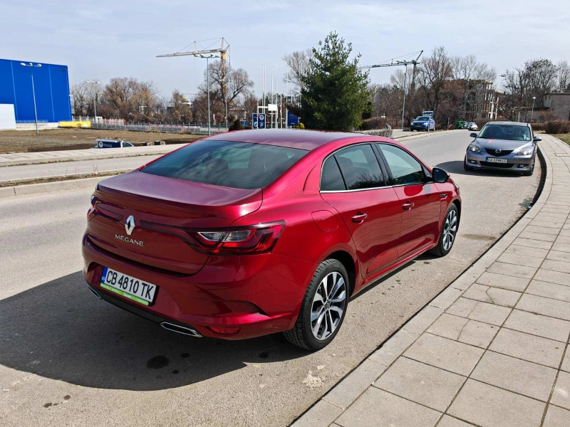 Renault Megane 1990лв за получаване, 1.5DCi Тechno автоматик 7EDC, снимка 5 - Автомобили и джипове - 49448836