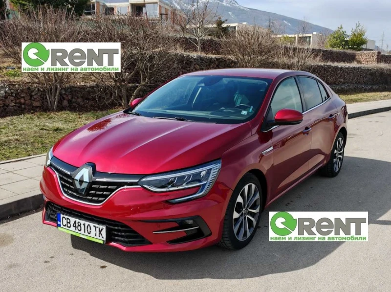 Renault Megane 1990лв за получаване, 1.5DCi Тechno автоматик 7EDC, снимка 1 - Автомобили и джипове - 49448836