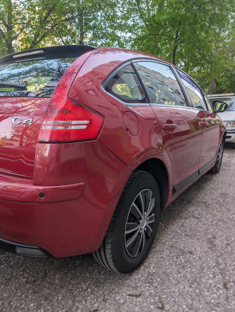 Citroen C4, снимка 5 - Автомобили и джипове - 49469877