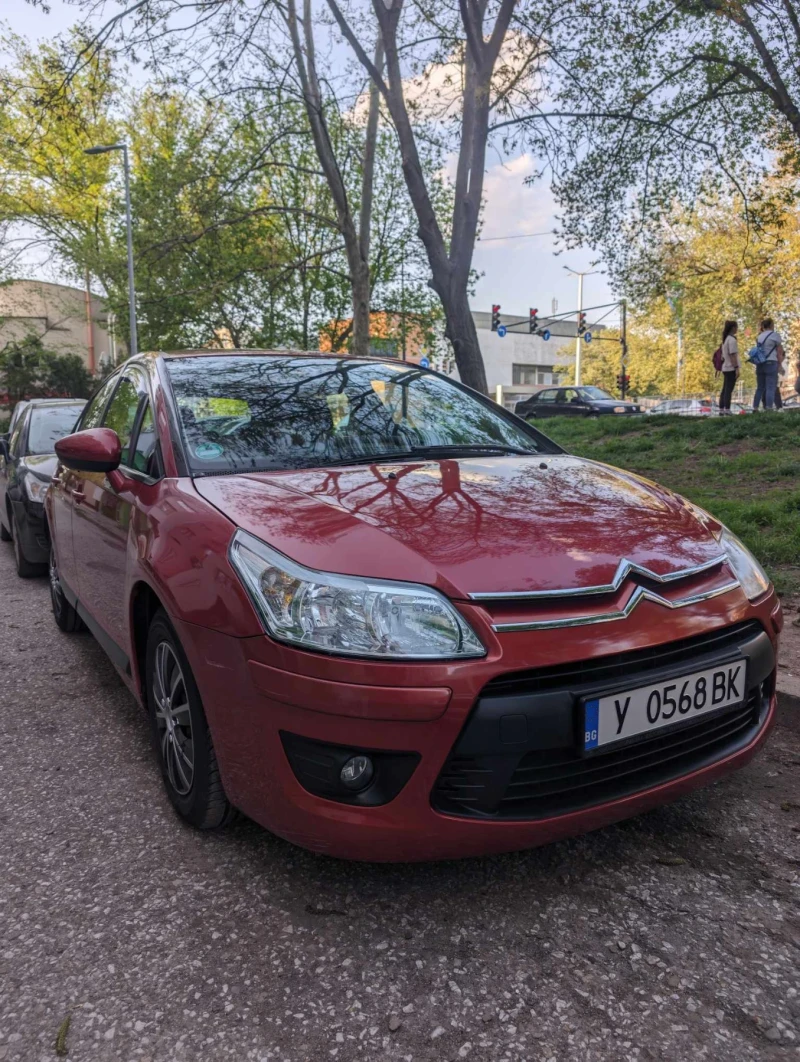 Citroen C4, снимка 2 - Автомобили и джипове - 49469877