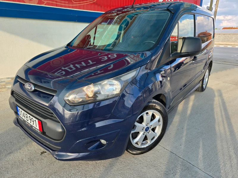 Ford Connect Tranzit 1.6TDCI, снимка 2 - Автомобили и джипове - 52649622