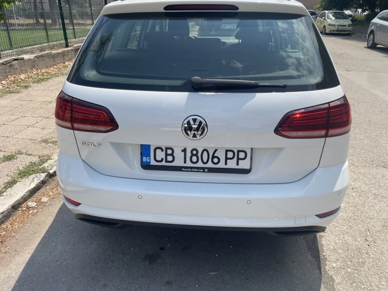 VW Golf 1.6TDI, снимка 2 - Автомобили и джипове - 50942472