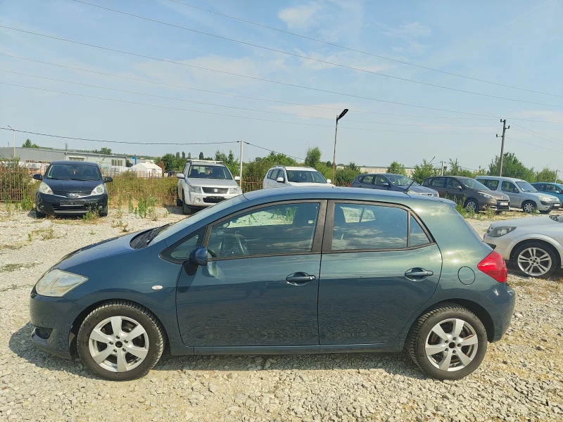 Toyota Auris 2.0 D-4D, снимка 8 - Автомобили и джипове - 51049542
