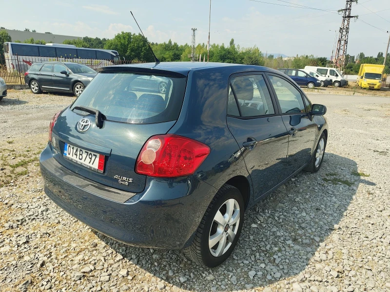 Toyota Auris 2.0 D-4D, снимка 5 - Автомобили и джипове - 51049542