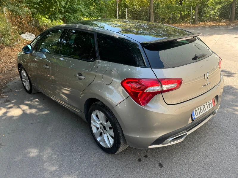 Citroen DS5 1.6 e-Hdi, снимка 7 - Автомобили и джипове - 51319125