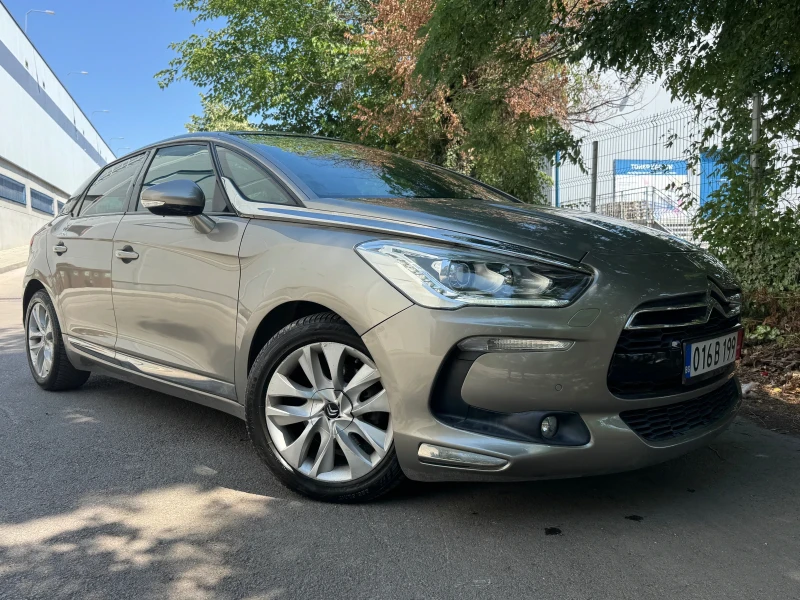 Citroen DS5 1.6 e-Hdi