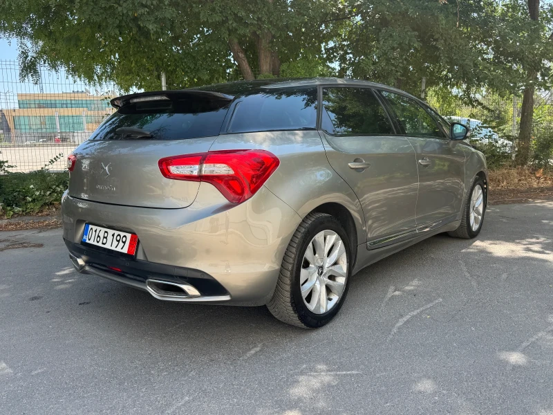 Citroen DS5 1.6 e-Hdi, снимка 5 - Автомобили и джипове - 51319125
