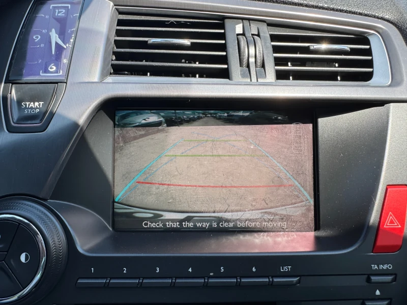 Citroen DS5 1.6 e-Hdi, снимка 17 - Автомобили и джипове - 51319125