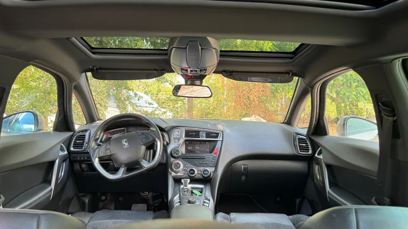 Citroen DS5 1.6 e-Hdi, снимка 9 - Автомобили и джипове - 51319125
