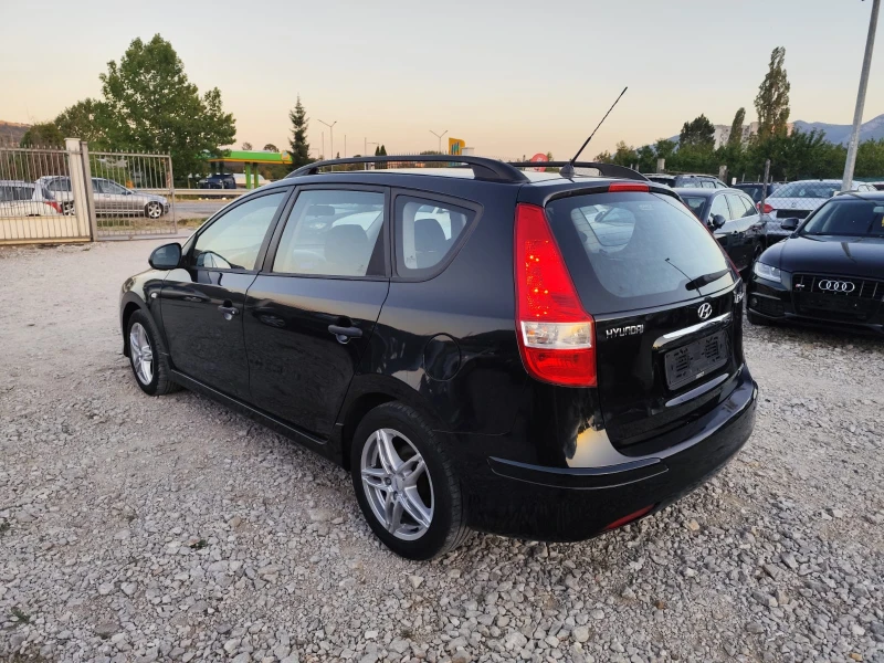 Hyundai I30 1.6 дизел Италия, снимка 7 - Автомобили и джипове - 51377141