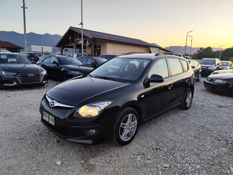 Hyundai I30 1.6 дизел Италия, снимка 2 - Автомобили и джипове - 51377141
