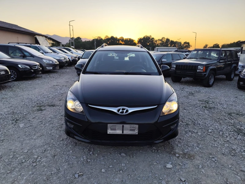 Hyundai I30 1.6 дизел Италия