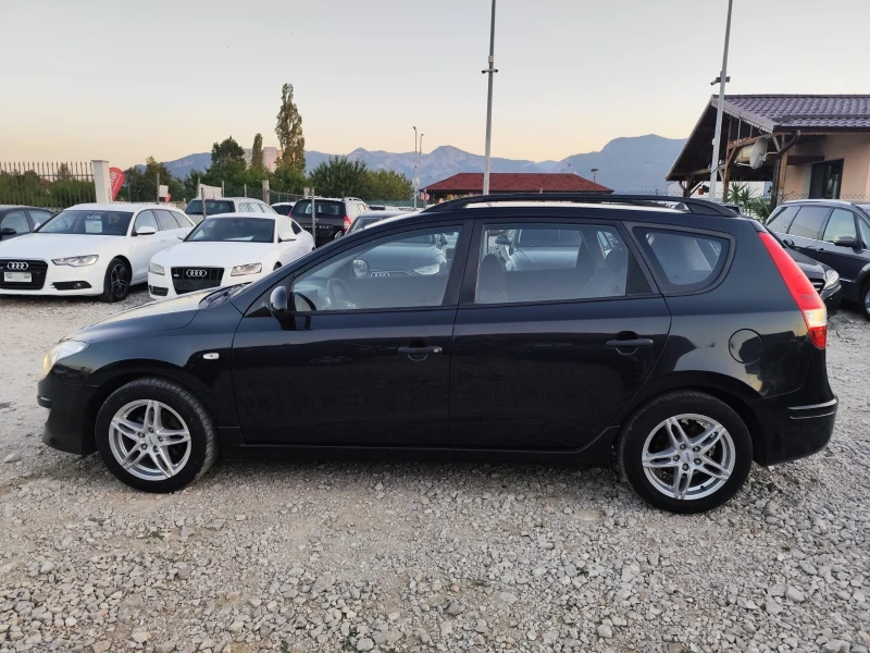Hyundai I30 1.6 дизел Италия, снимка 8 - Автомобили и джипове - 51377141
