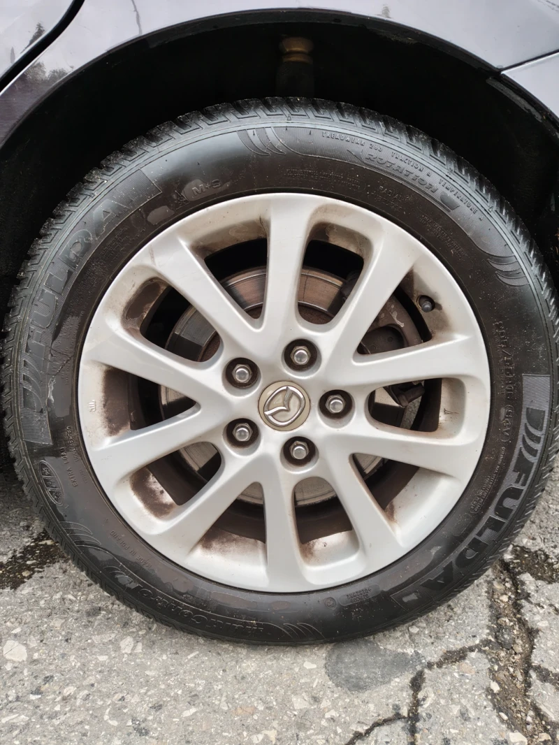 Mazda 5, снимка 8 - Автомобили и джипове - 52957136