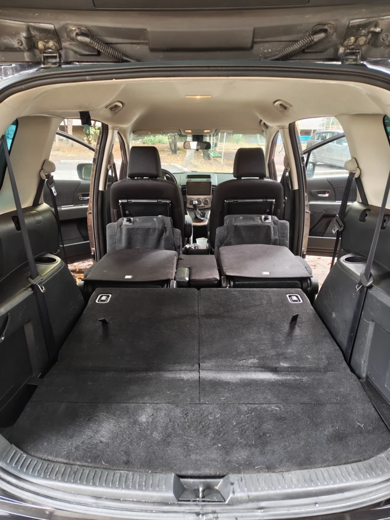 Mazda 5, снимка 13 - Автомобили и джипове - 52957136