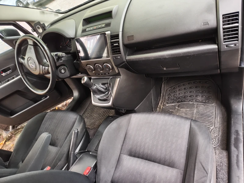 Mazda 5, снимка 15 - Автомобили и джипове - 52957136