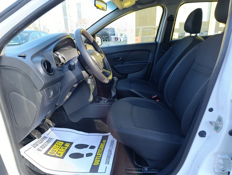 Dacia Sandero 74 hp N1, снимка 5 - Автомобили и джипове - 52226409