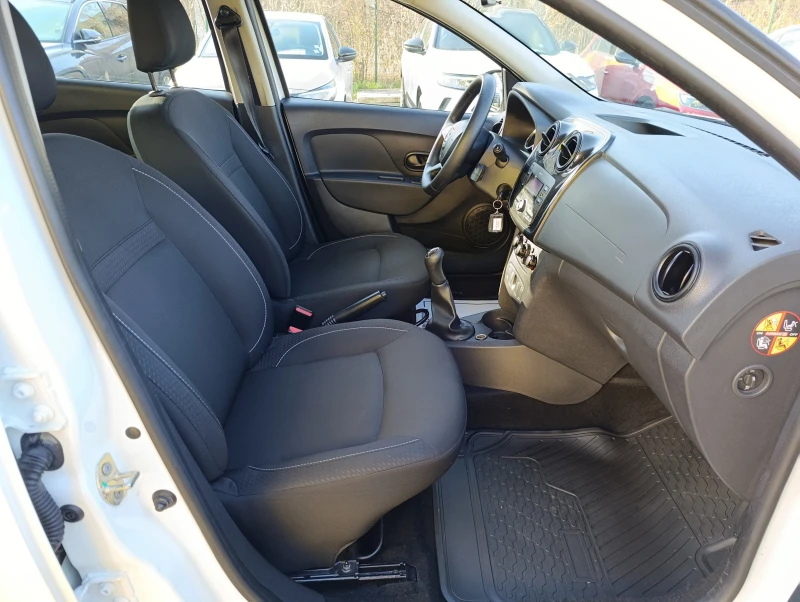 Dacia Sandero 74 hp N1, снимка 8 - Автомобили и джипове - 52226409