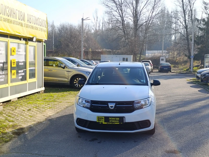 Dacia Sandero 74 hp N1