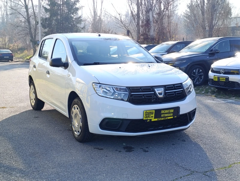 Dacia Sandero 74 hp N1, снимка 2 - Автомобили и джипове - 52226409