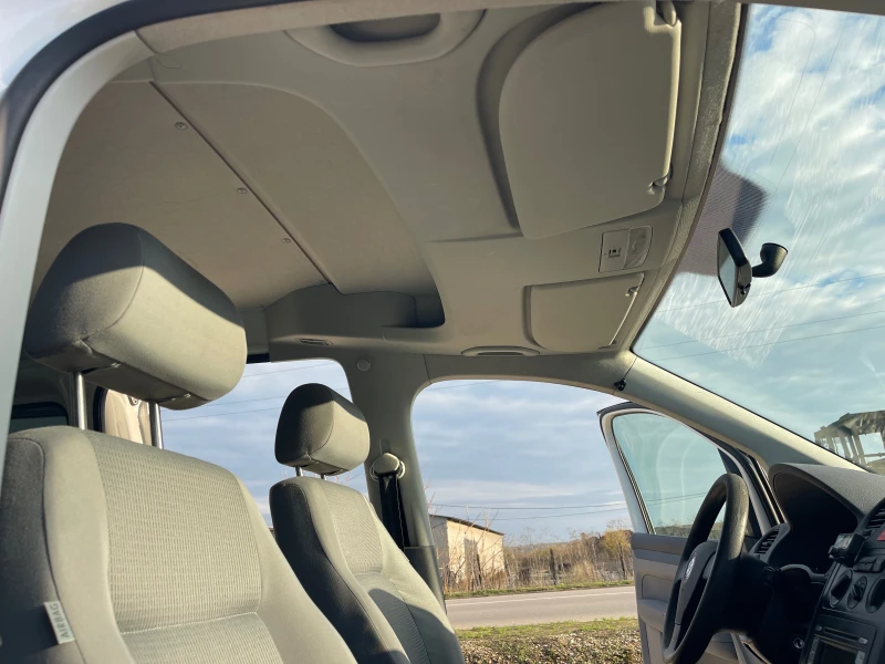 VW Caddy 1.9TDI, снимка 15 - Автомобили и джипове - 52385277