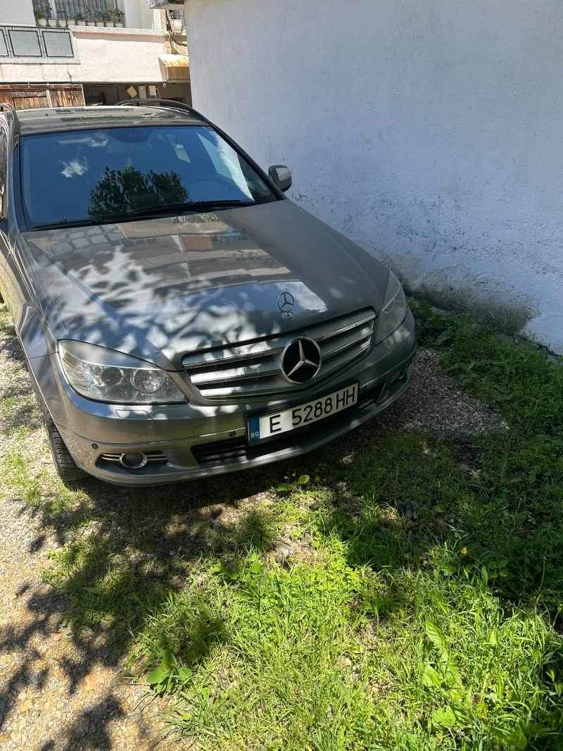 Mercedes-Benz C 220 220, снимка 3 - Автомобили и джипове - 52391601