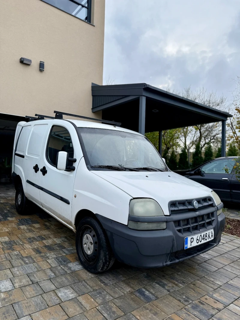 Fiat Doblo 1.9 jtd
