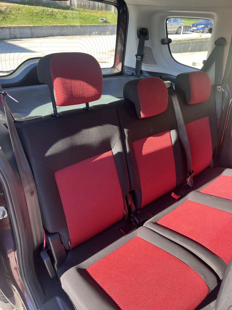 Fiat Doblo Multi Jet, снимка 7 - Автомобили и джипове - 52522669