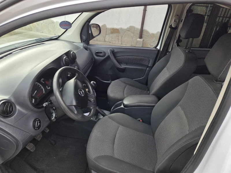 Mercedes-Benz Citan 1, 5 CDI, снимка 7 - Автомобили и джипове - 52553783