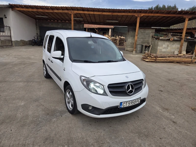 Mercedes-Benz Citan 1, 5 CDI