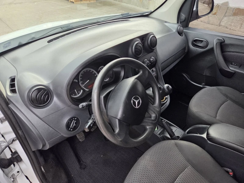 Mercedes-Benz Citan 1, 5 CDI, снимка 8 - Автомобили и джипове - 52553783