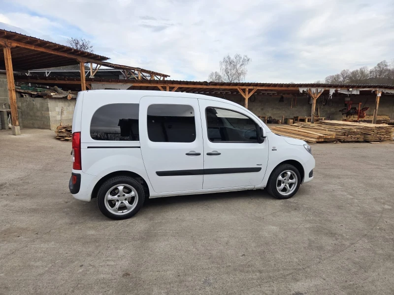 Mercedes-Benz Citan 1, 5 CDI, снимка 3 - Автомобили и джипове - 52553783