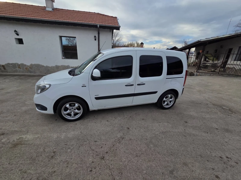Mercedes-Benz Citan 1, 5 CDI, снимка 11 - Автомобили и джипове - 52553783