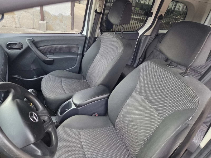 Mercedes-Benz Citan 1, 5 CDI, снимка 6 - Автомобили и джипове - 52553783