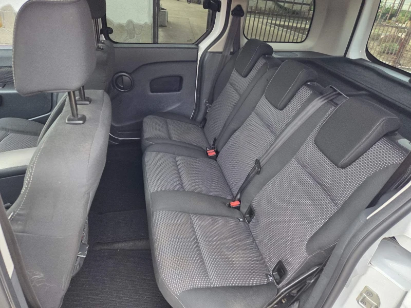 Mercedes-Benz Citan 1, 5 CDI, снимка 12 - Автомобили и джипове - 52553783