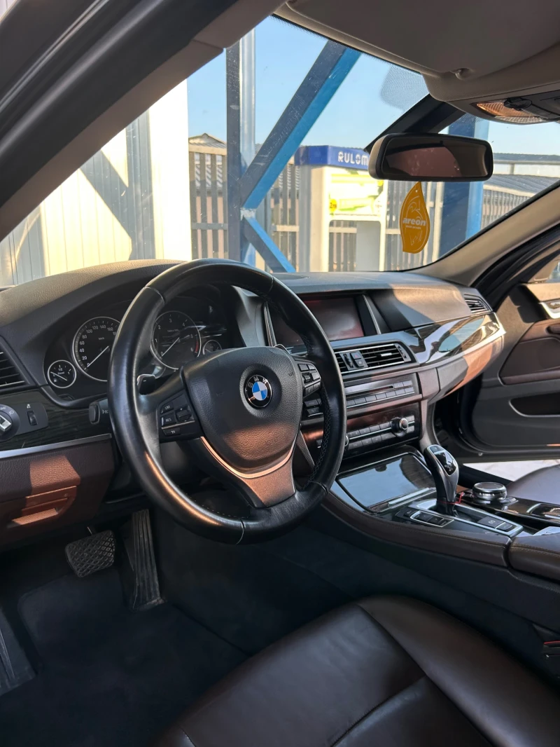 BMW 525, снимка 8 - Автомобили и джипове - 52713763