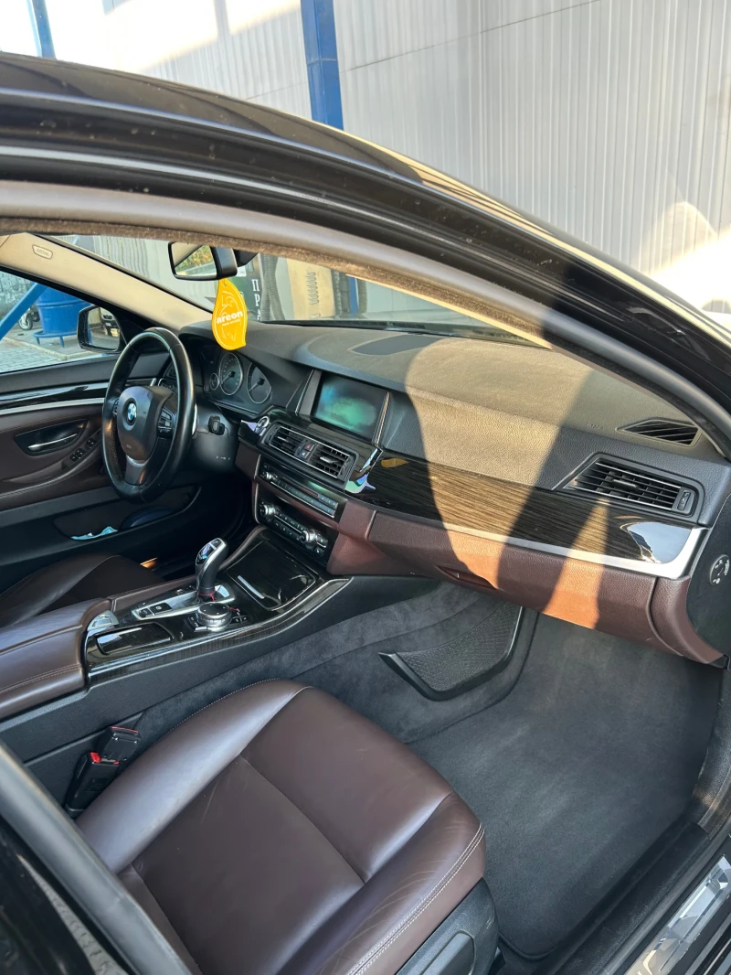 BMW 525, снимка 7 - Автомобили и джипове - 52713763