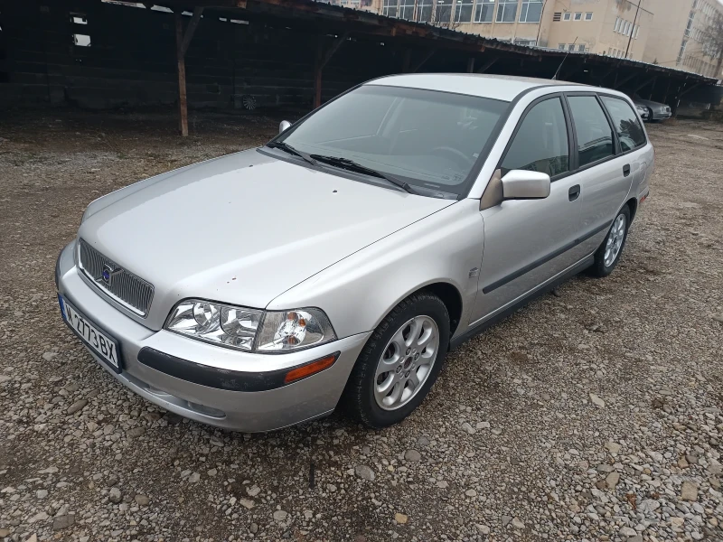 Volvo V40 1, 9 d 115hp