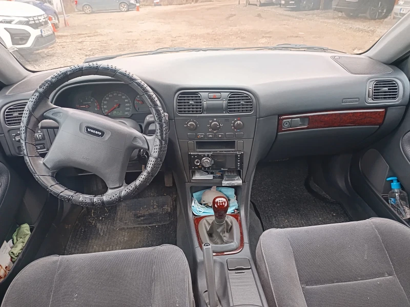 Volvo V40 1, 9 d 115hp, снимка 7 - Автомобили и джипове - 52822982