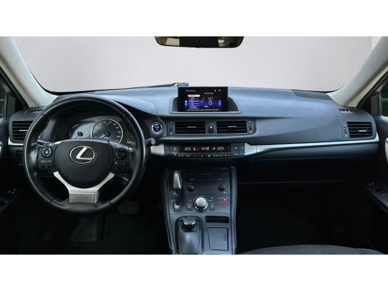 Lexus CT 200h Месечна вноска от 643 лв., снимка 8 - Автомобили и джипове - 52822116