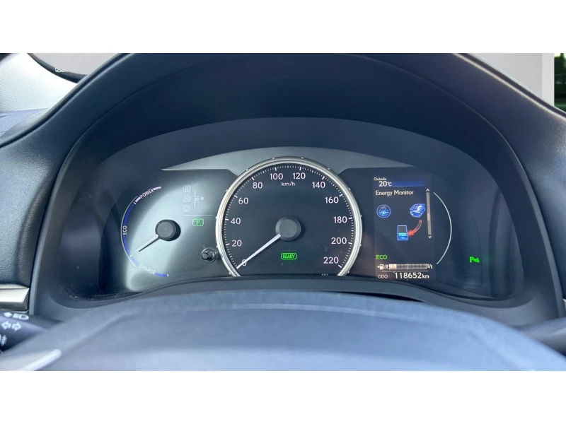 Lexus CT 200h Месечна вноска от 643 лв., снимка 14 - Автомобили и джипове - 52822116